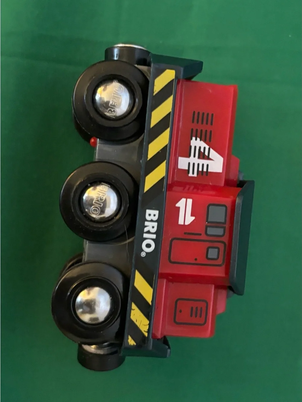 BRIO Green Kids Bottoms - Cargo Railway Design